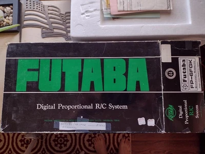 $75 • Buy Futaba Digital Proportional Radio Control System