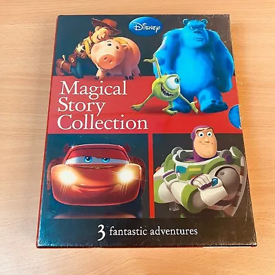 Disney Magical Story Collection Set Of 3 Fantastic Adventures Books New • $29.37