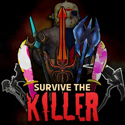 Survive The Killer Roblox | STK |All Rare Knives Killers |CHEAP & FAST DELIVERY • $19.99