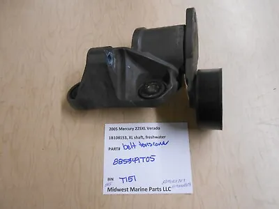 885349T05 Mercury 2005 225XL Verado Outboard Belt Tensioner T151 • $55