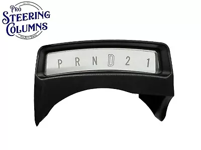 Fits 76-86 Jeep Cj5 Cj7 Steering Column Auto Shift Position Indicator Gauge New • $94.99