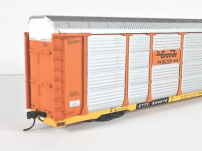 1970s Walthers Rio Grande Freight Train Car HO Scale Magnet & Hook Horn Coupling • $71.39