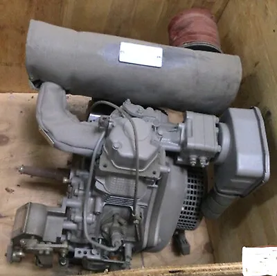 Yanmar L70 Diesel Engine Pull / Electric Start Military Surplus 3k Generator • $1249.99