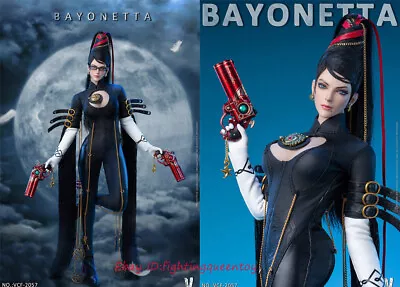 VERYCOOL VCF-2057 Bayonetta 1/6 Scale Action Figure Model INSTOCK • $357.30