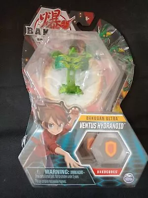 Spin Master - Bakugan Battle Planet Ultra Ventus Hydranoid • $37.86