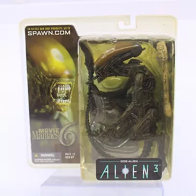 D5 McFarlane Movie Maniacs 6 Dog Alien 3 Action Figure • $29.95