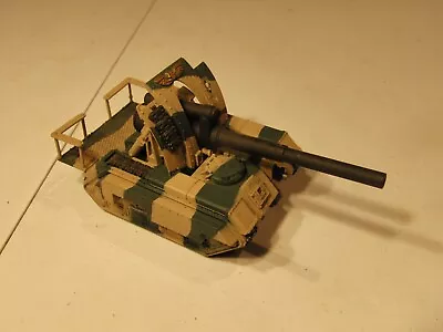 $19.99 • Buy Warhammer 40k Imperial Guard Painted Basilisk Astra Militarum Military Model Wow
