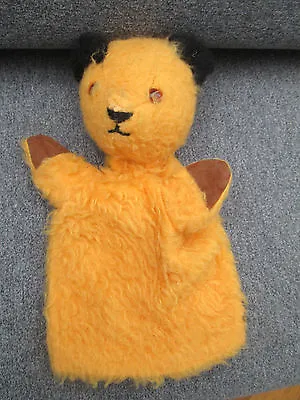 £29.99 • Buy VINTAGE SOOTY GLOVE PUPPET 60s