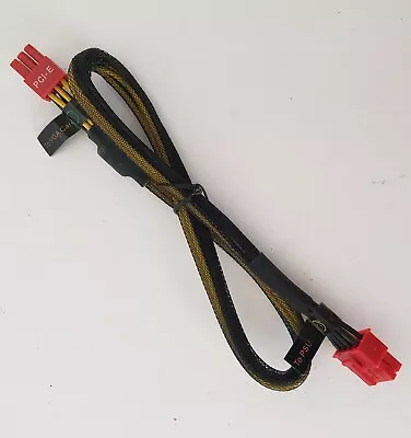 8 Pin PSU To 6 Pin PCIE Modular Video VGA Card Power Supply Cable • $5.95