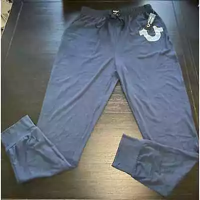 True Religion Men’s Loungewear Pants Size S NWT • $24.99