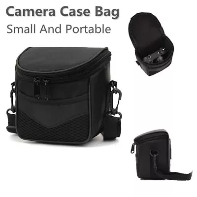 SLR Digital Camera Camera Shoulder Bags Camera Case DSLR Storage Bag Camera Bag • $12.68