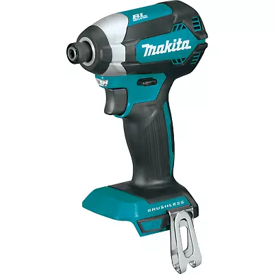 Makita XDT13Z-R 18V LXT Li‑Ion Brushless Impact Driver Reconditioned • $82.95