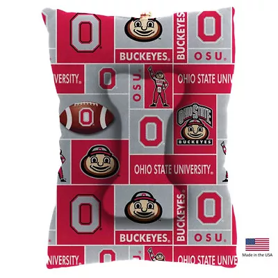 Ohio State Pet Slumber Bed - Small • $49