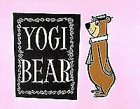 Yogi Bear: Hey There It's Yogi Bear DVD (2011) William Hanna Cert U Great Value • £2.20