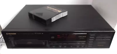 Pioneer PD-M430 6 Disc CD Player With CD Cartridge Fully Tested Made In Japan • $65