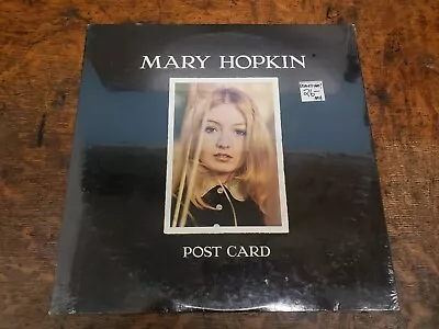 MARY HOPKIN Post Card APPLE LP VINYL Record SEALED NEW OLD STOCK • $18.95