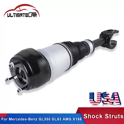 Front Right Air Suspension Strut For 2013-2016 Mercedes-Benz GL350 GL63 AMG X166 • $183.80