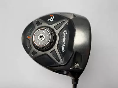 Taylormade R1 Black Driver 10.5* Aldila R1 Rip Phenom 55g Regular Graphite RH • $74.79