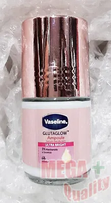 Vaseline Ultra Bright Roll On Glutaglow Vitamin B3 48 Hour Protection 25 Ml. • £8.89