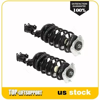 For 2003-2011 2012 2013 Volvo XC90 Front Complete Struts Shock W/ Coil Spring 2x • $165.99