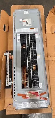 Eaton PRL1A 150 Amp Panelboard Interior 42 Space 3 Phase 208/120- 150Amp  Main • $950