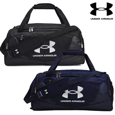 Ua Undeniable 5.0 Small Duffle Bag / All Colour Options Available • £29.99