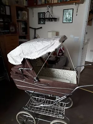 £130 • Buy 1983 Mothercare Coachbuilt Pram