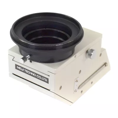 Meiji Techno EMZ MA571 Microscope SMD Oblique Viewing Attachment • $196.29