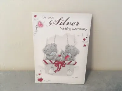 Me To You / Wishing Well Anniversary & Engagement Cards Including 3d Cards • £2.35