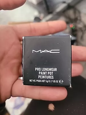 Mac Eyeshadow Pro Longwear Paint Pot Soft Ochre New In Box  • $24.99