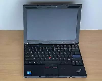 LENOVO THINKPAD X201 12.1 In - Intel Core I5 540 4 GB DDR3 RAM • $128