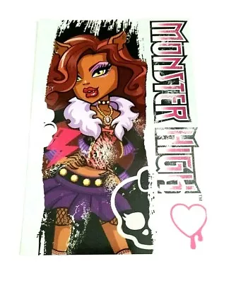 £2.50 • Buy Monster High Photocards 2011