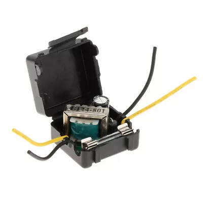 Auto 12V Car Power Signal Filter Radio Audio Power Relay Capacitor Filter Stereo • £7.20