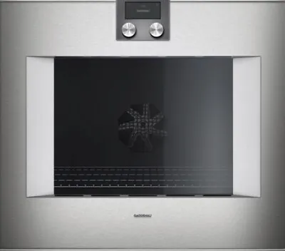 Gaggenau 400 Series Single  Smart Electric Wall Oven 30  • $3600