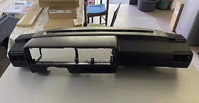 $499 • Buy VW Golf MK2 Jetta MK2 Plastic Dashboard Dash LHD  Oem