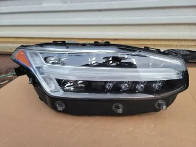 2016 - 2021 Volvo XC90 OEM NON-Adaptive LED Headlight Right Passenger Side • $348.59