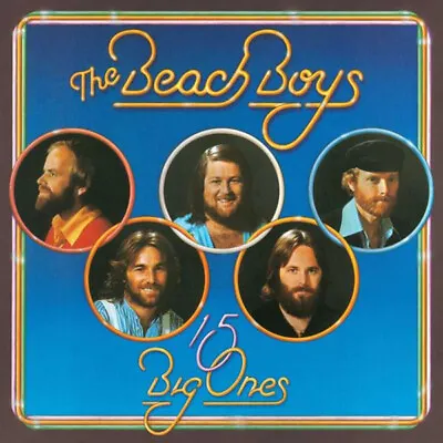 Beach Boys - 15 Big Ones (LP) • $34.88