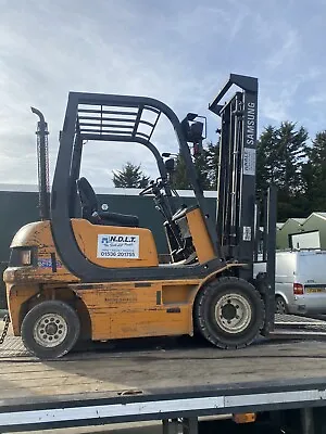 £3900 • Buy Diesel Gas Electric Forklifts Available In Stock 