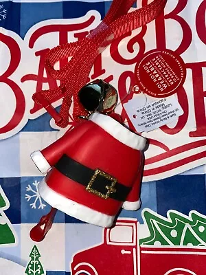 £9.95 • Buy Santa Lanyard Bath & Body Works PocketBacs Holder Gift USA IMPORT