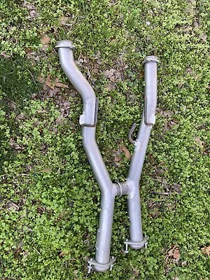 1979-93 Mustang Off Road  Exhaust H Pipe   LONG TUBE HEADERS 5.0 • $179.99