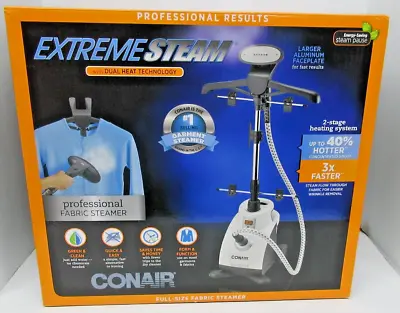 Conair Extreme Steam Garment Steamer For Clothes • $62.99