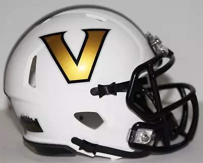 2022 Vanderbilt Commodores Custom Riddell Mini Helmet V Hawaii • $69.50