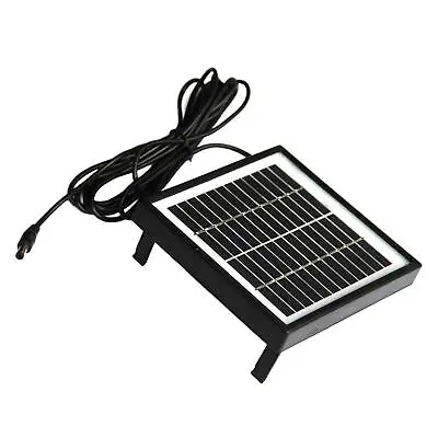 Solar Panel DIY Parts Solar Panel Battery 12V 2W For Garden Light Outdoor • £12.94