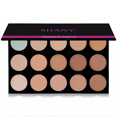 SHANY Masterpiece Makeup Kit - 7 Layer Refills • $18.95