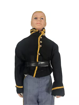 Military Cadet 11” Doll U.S. MARINES ? Unbranded No Box • $11.99