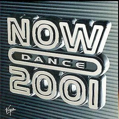 Various : Now Dance 2001 CD Value Guaranteed From EBay’s Biggest Seller! • £2.34