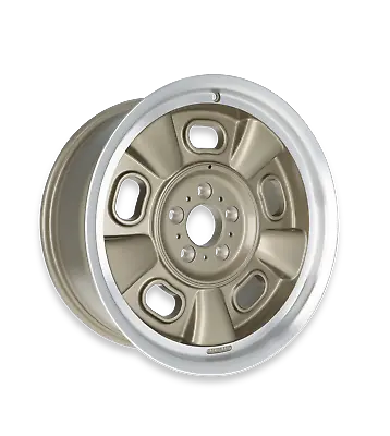 Halibrand HB002-001 Indy Roadster Wheel 19x8.5 - 5.25 Bs MAG7 Semi Gloss - Each • $99.95