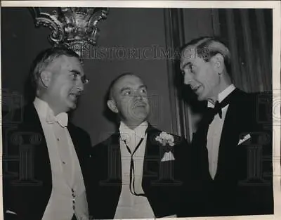 1930 Press Photo Washington DC Secretary Of Navy Charles Edison Secretary Of • $16.99