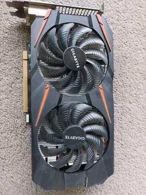 $150 • Buy GIGABYTE GeForce GTX 1060 Windforce OC 3gb Video Card