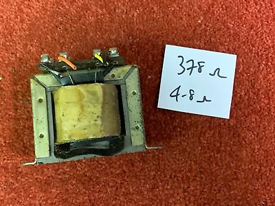 £20 • Buy One 60s Vintage DECCA Single Ended Valve Output Transformer EL84 ECL86 (261365)